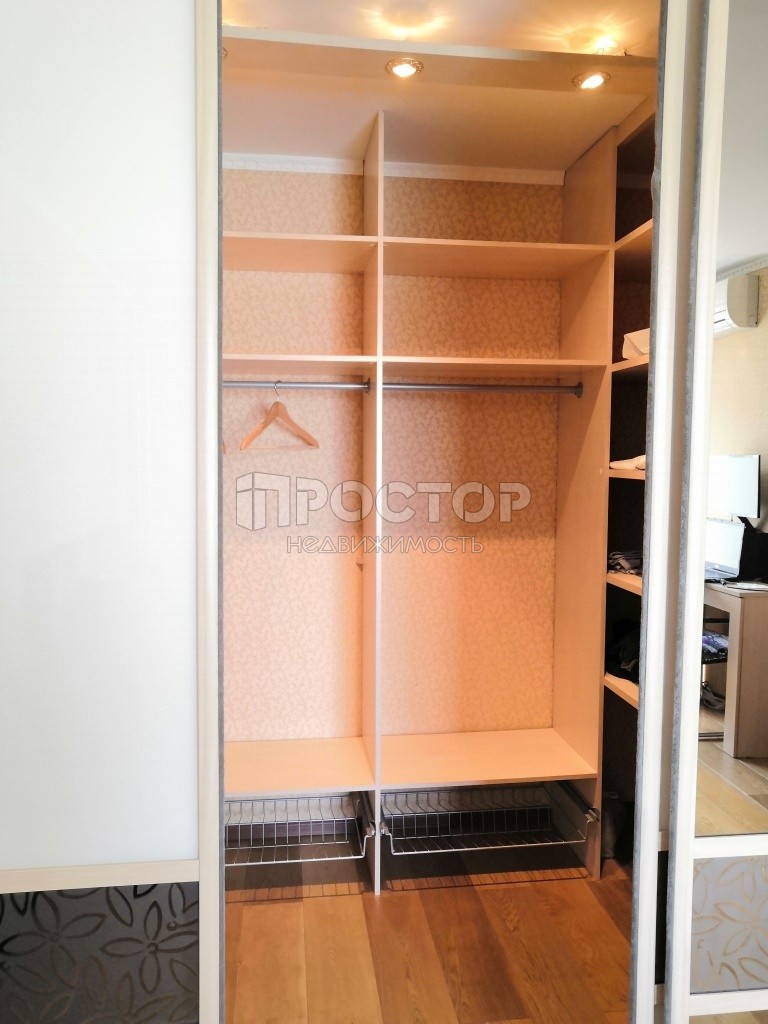 1-комнатная квартира, 35 м² - фото 14