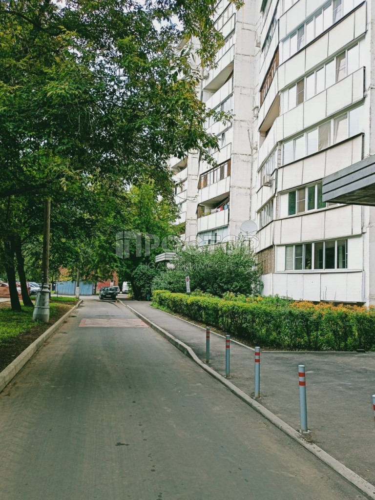 1-комнатная квартира, 35 м² - фото 7