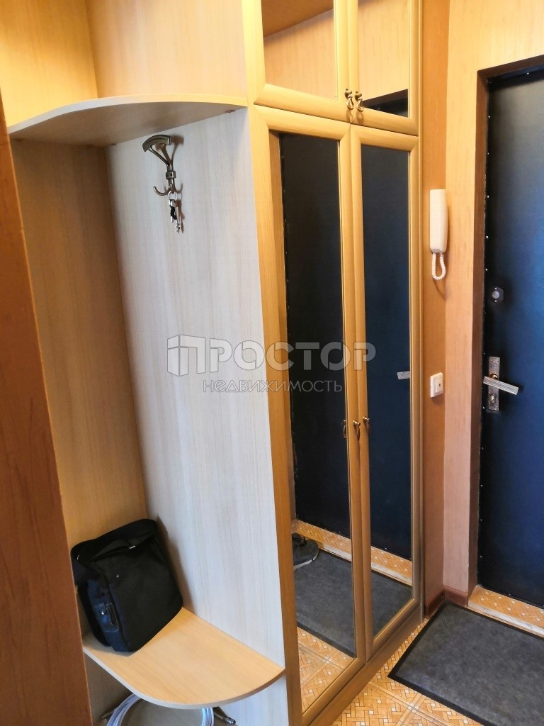 1-комнатная квартира, 35 м² - фото 10