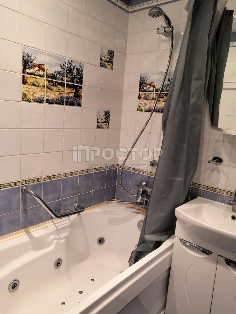 1-комнатная квартира, 35 м² - фото 18