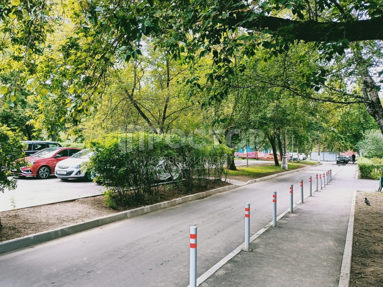 1-комнатная квартира, 35 м² - фото 6