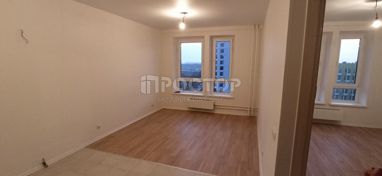 2-комнатная квартира, 37 м² - фото 3