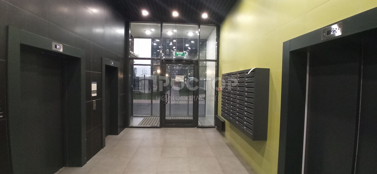 2-комнатная квартира, 37 м² - фото 19