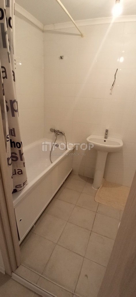 2-комнатная квартира, 37 м² - фото 13