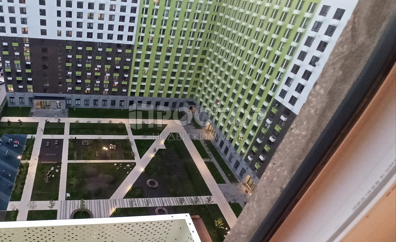 2-комнатная квартира, 37 м² - фото 6