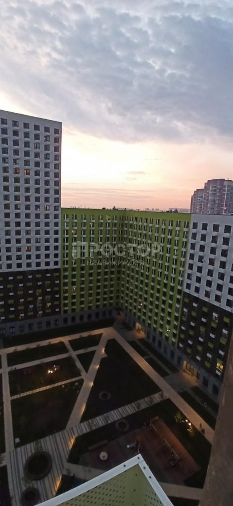 2-комнатная квартира, 37 м² - фото 7