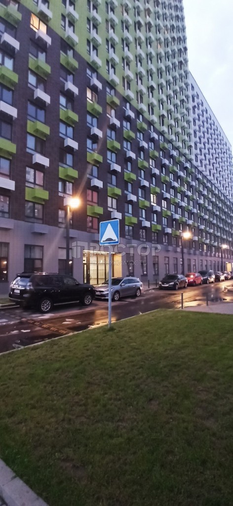 2-комнатная квартира, 37 м² - фото 20
