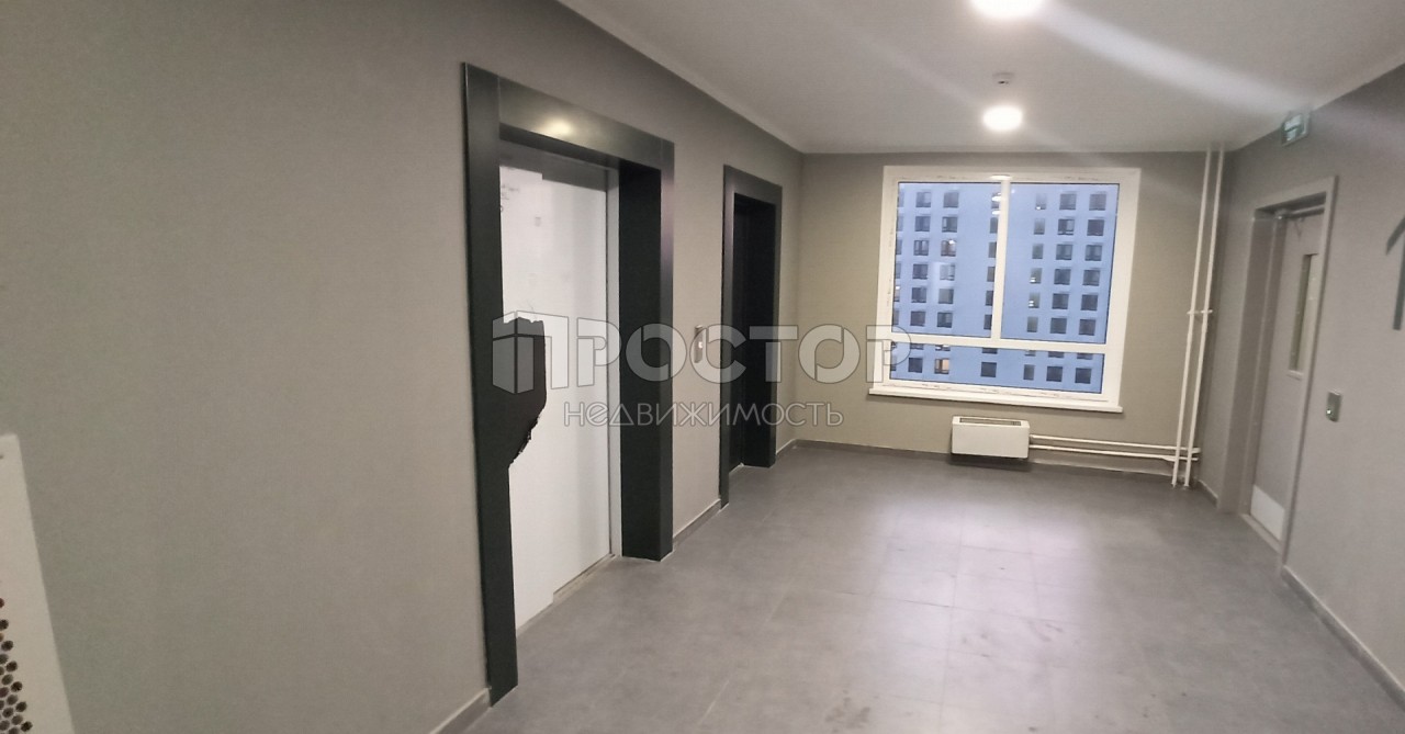 2-комнатная квартира, 37 м² - фото 17