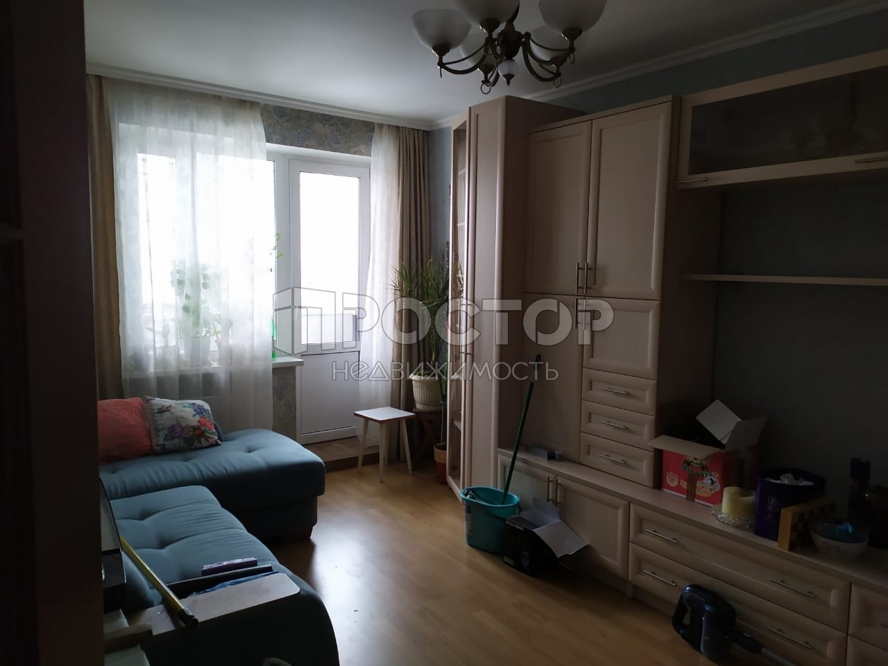 2-комнатная квартира, 43 м² - фото 4