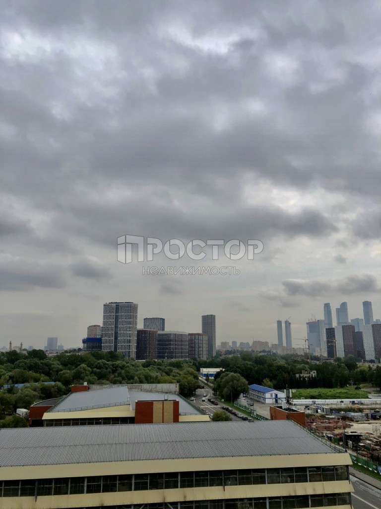 1-комнатная квартира, 38.2 м² - фото 23