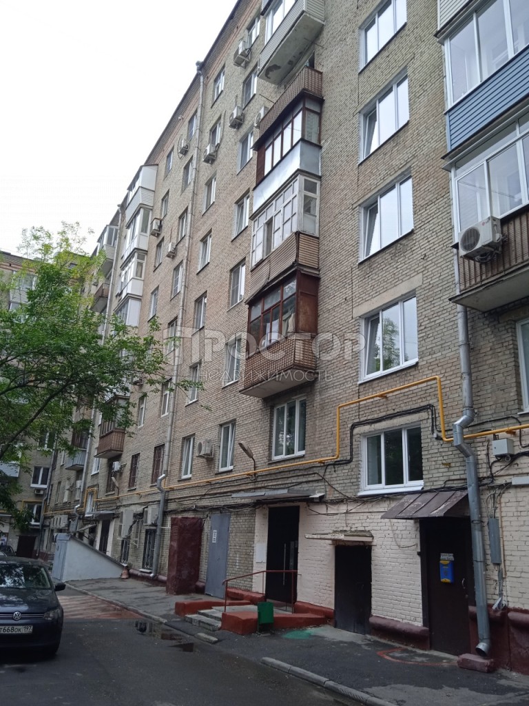 2-комнатная квартира, 58.2 м² - фото 2