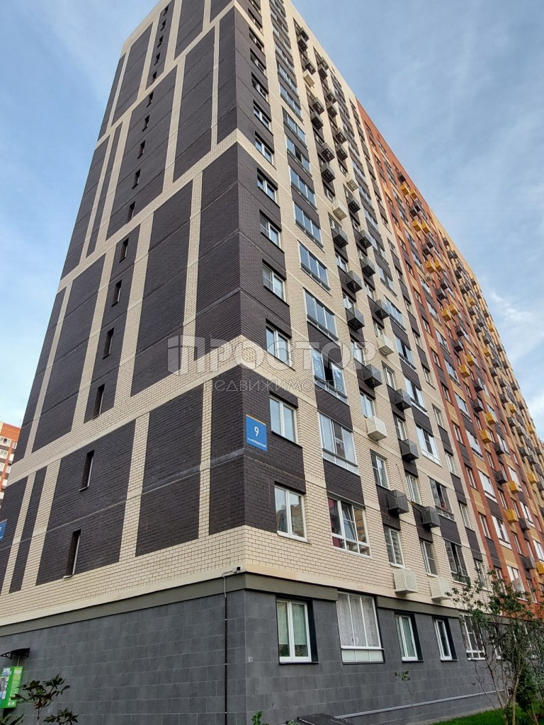 2-комнатная квартира, 62 м² - фото 2