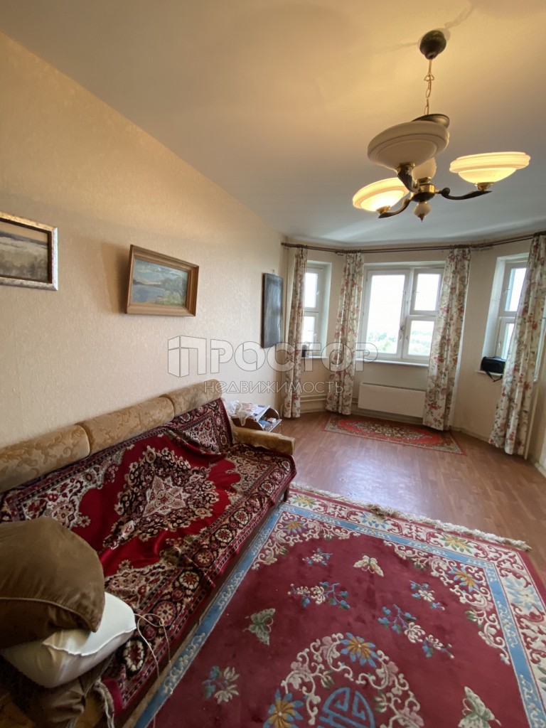 3-комнатная квартира, 78 м² - фото 16