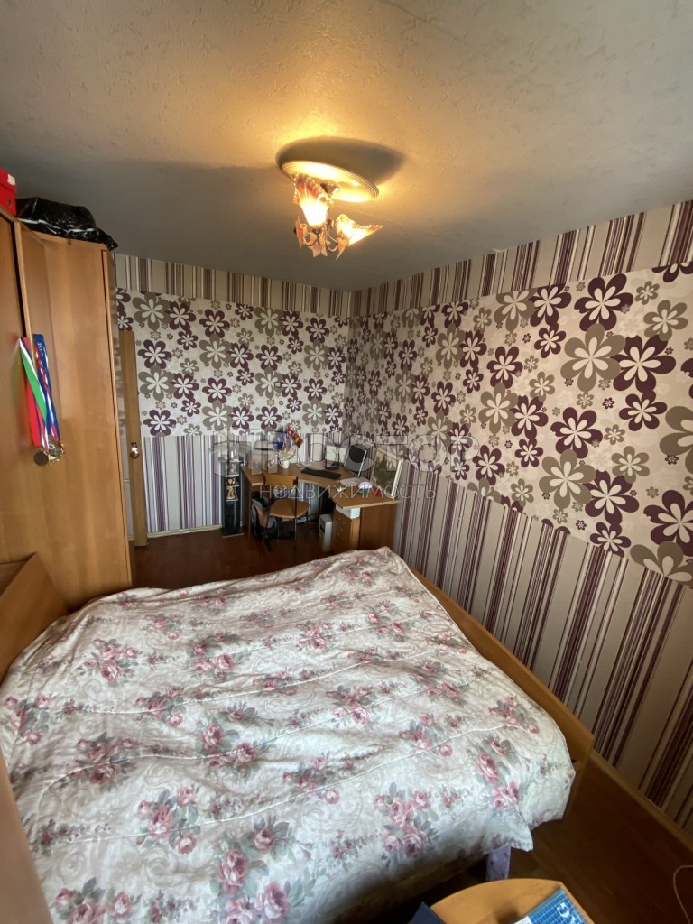 3-комнатная квартира, 78 м² - фото 20