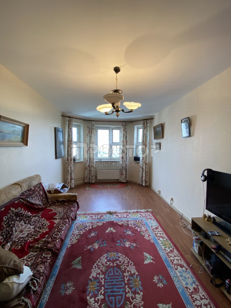 3-комнатная квартира, 78 м² - фото 15