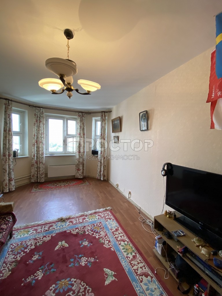 3-комнатная квартира, 78 м² - фото 17
