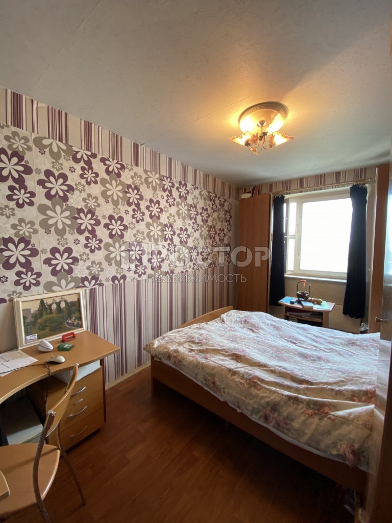 3-комнатная квартира, 78 м² - фото 24