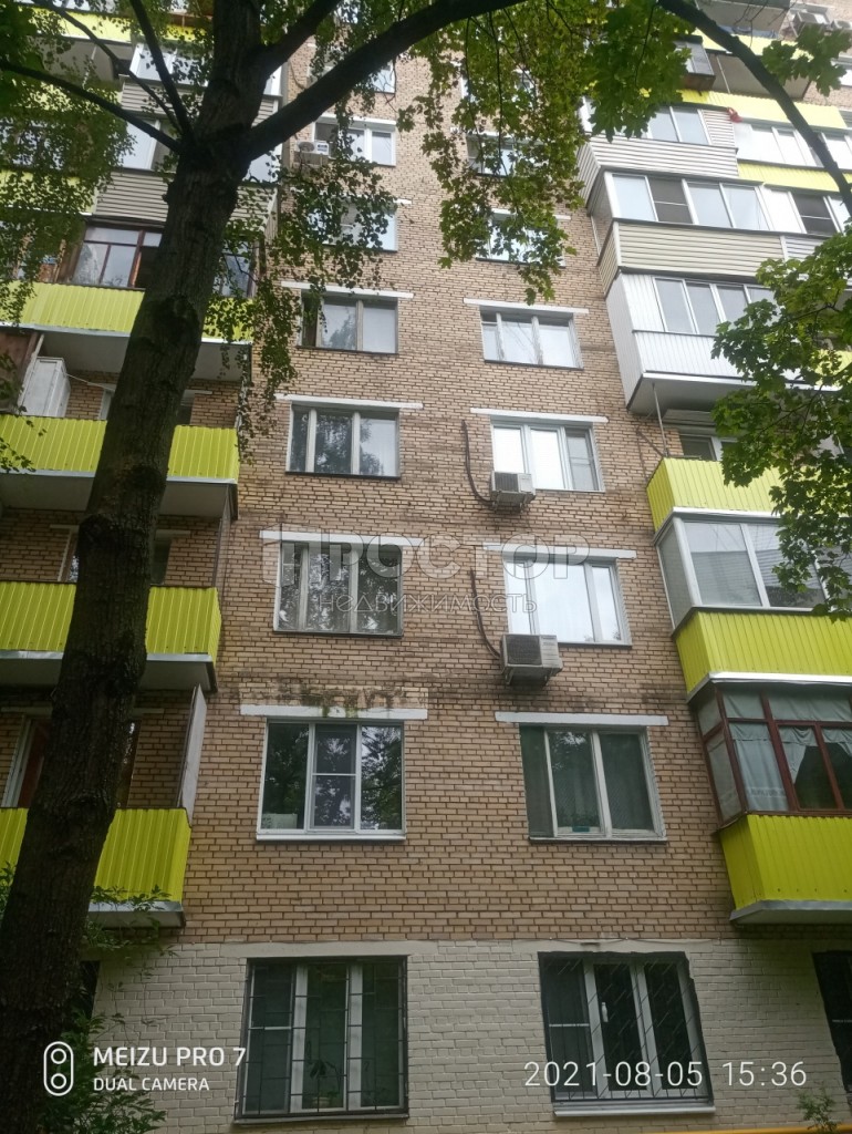 1-комнатная квартира, 40 м² - фото 3