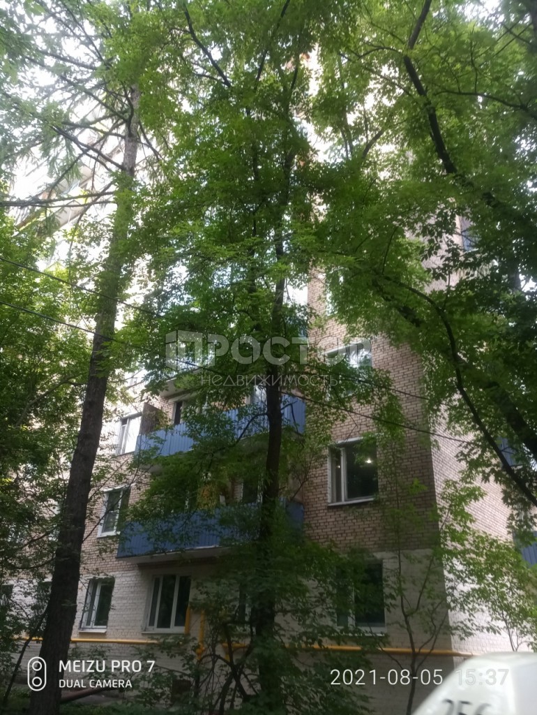 1-комнатная квартира, 40 м² - фото 4