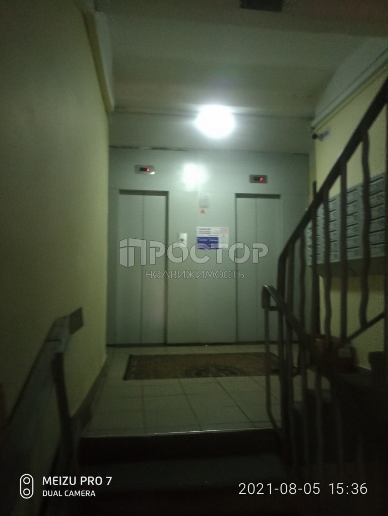 1-комнатная квартира, 40 м² - фото 5