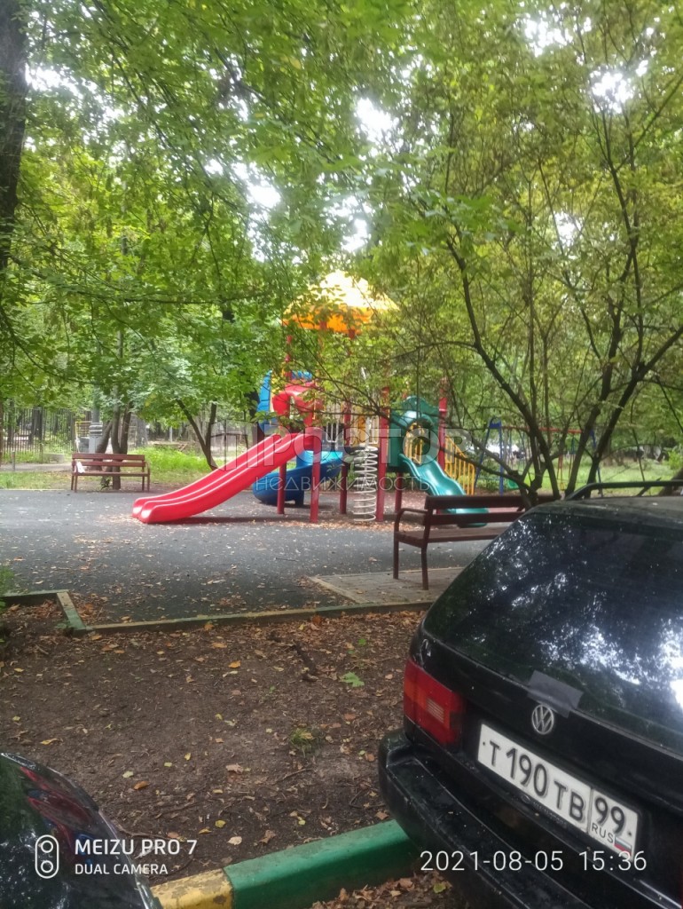 1-комнатная квартира, 40 м² - фото 15