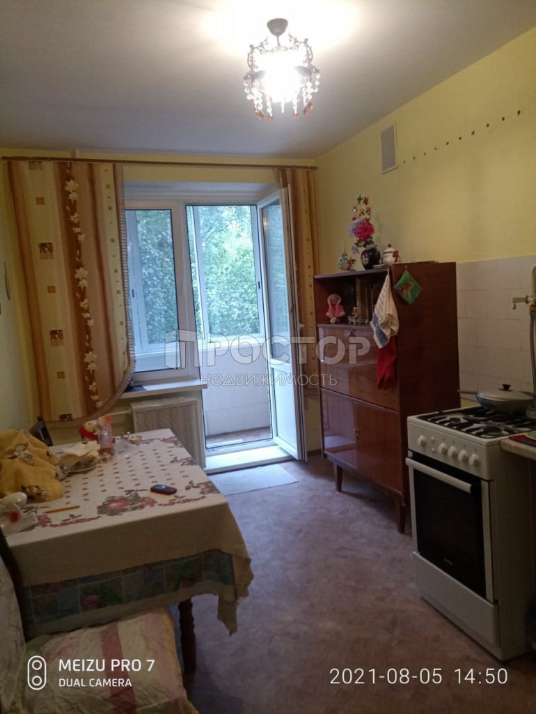 1-комнатная квартира, 40 м² - фото 9