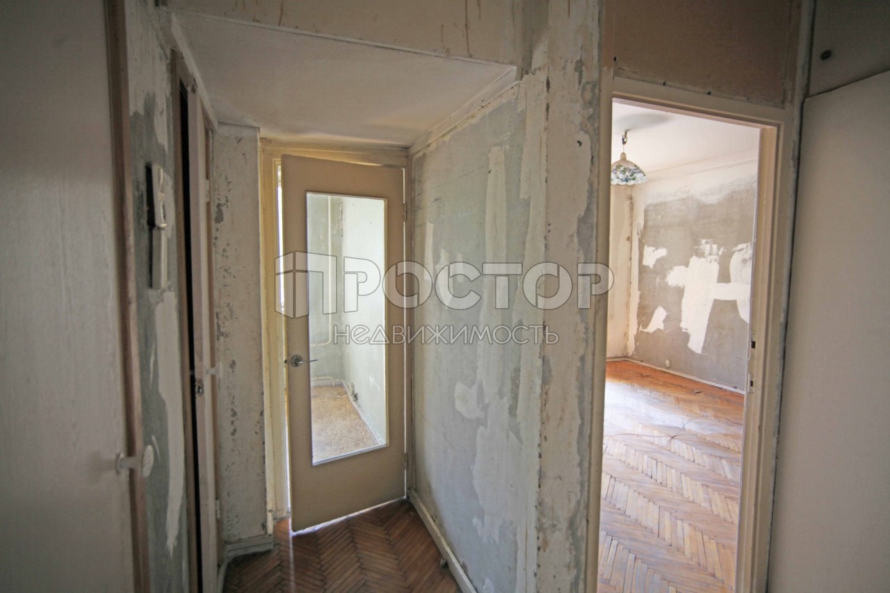 1-комнатная квартира, 41.7 м² - фото 10
