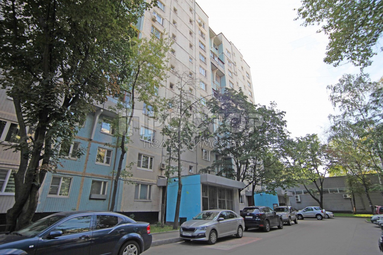 1-комнатная квартира, 41.7 м² - фото 12