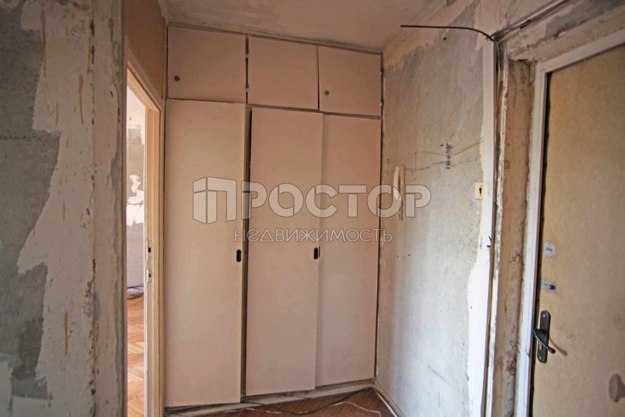1-комнатная квартира, 41.7 м² - фото 11