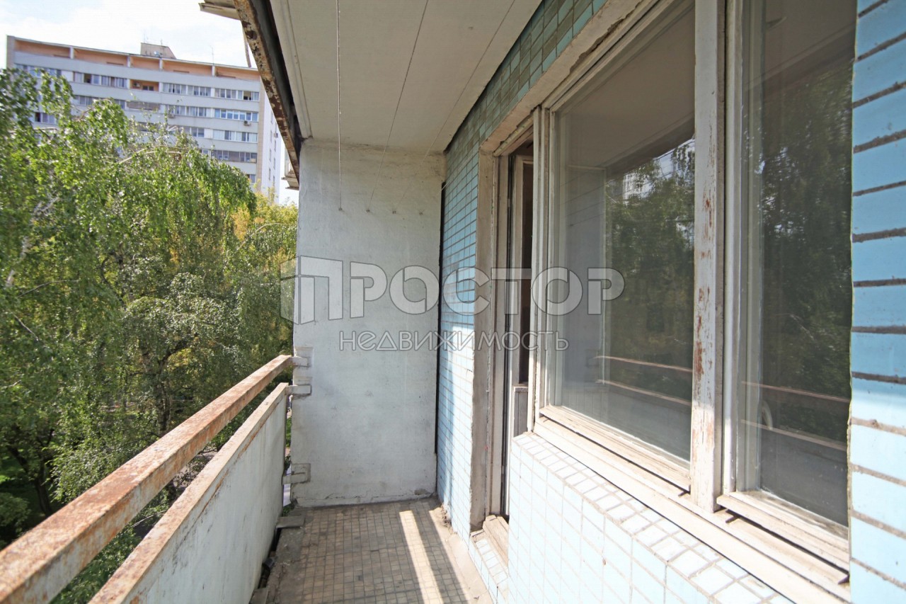 1-комнатная квартира, 41.7 м² - фото 8
