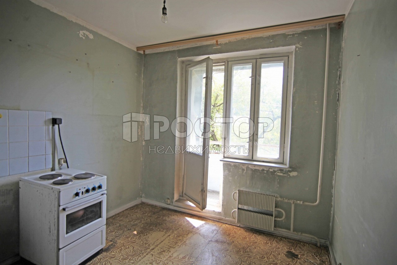 1-комнатная квартира, 41.7 м² - фото 6