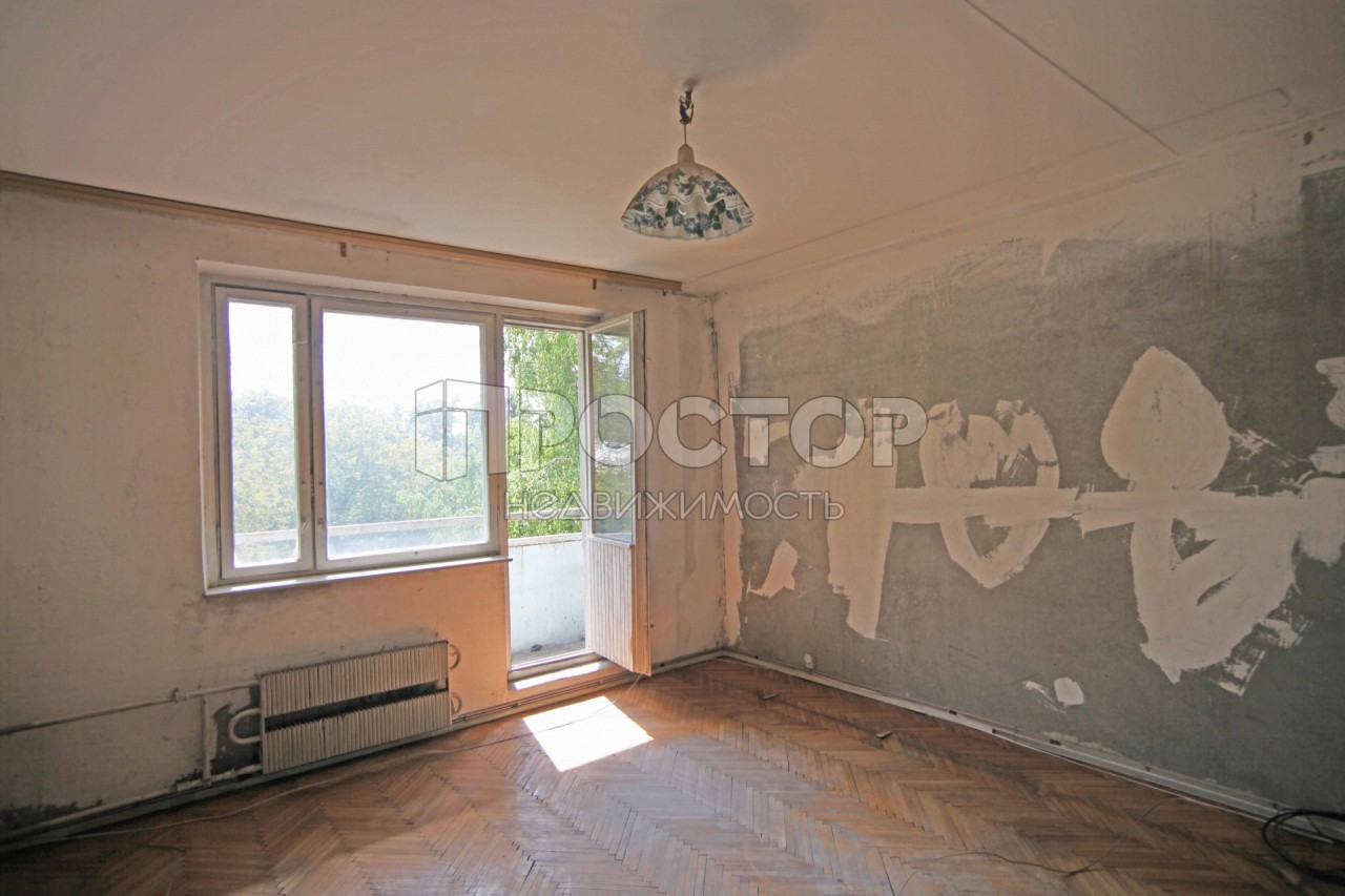 1-комнатная квартира, 41.7 м² - фото 4
