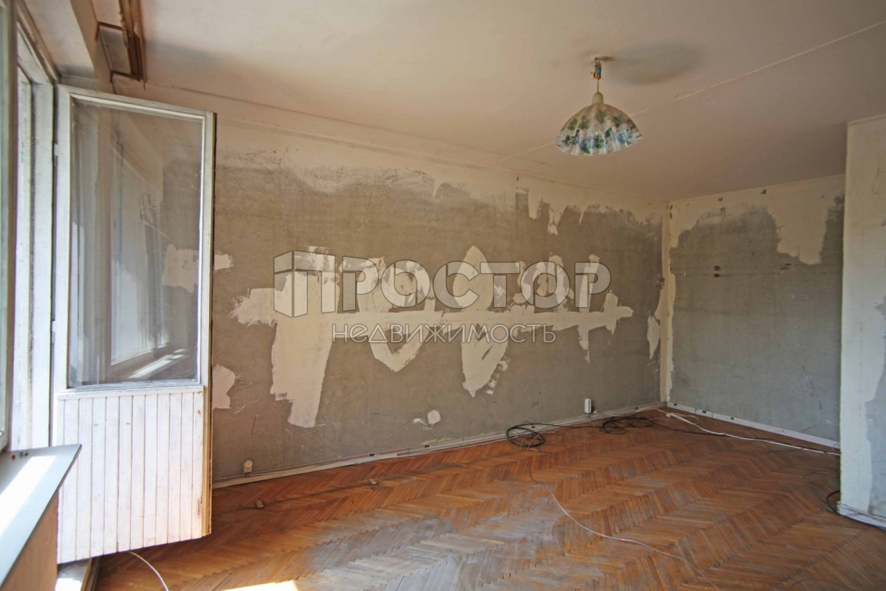 1-комнатная квартира, 41.7 м² - фото 3