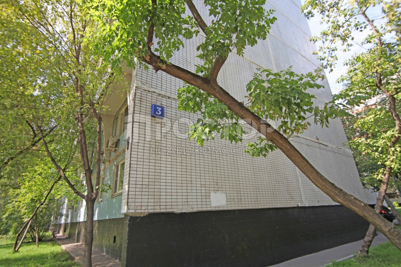 1-комнатная квартира, 41.7 м² - фото 15