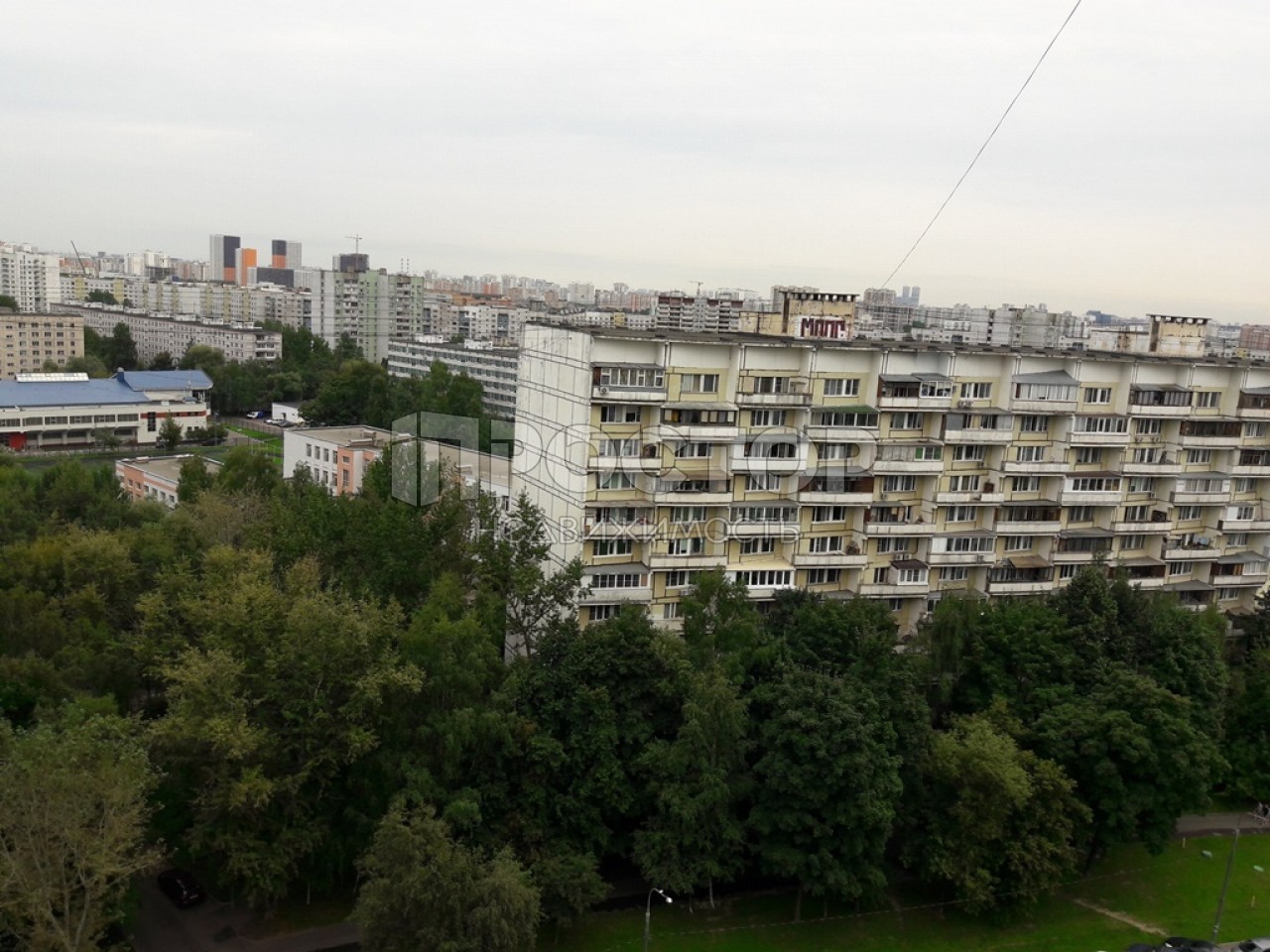 1-комнатная квартира, 37.6 м² - фото 22