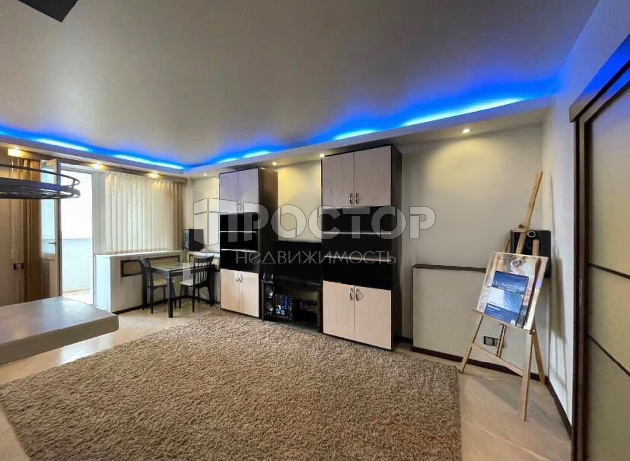 Студия, 47.6 м² - фото 9