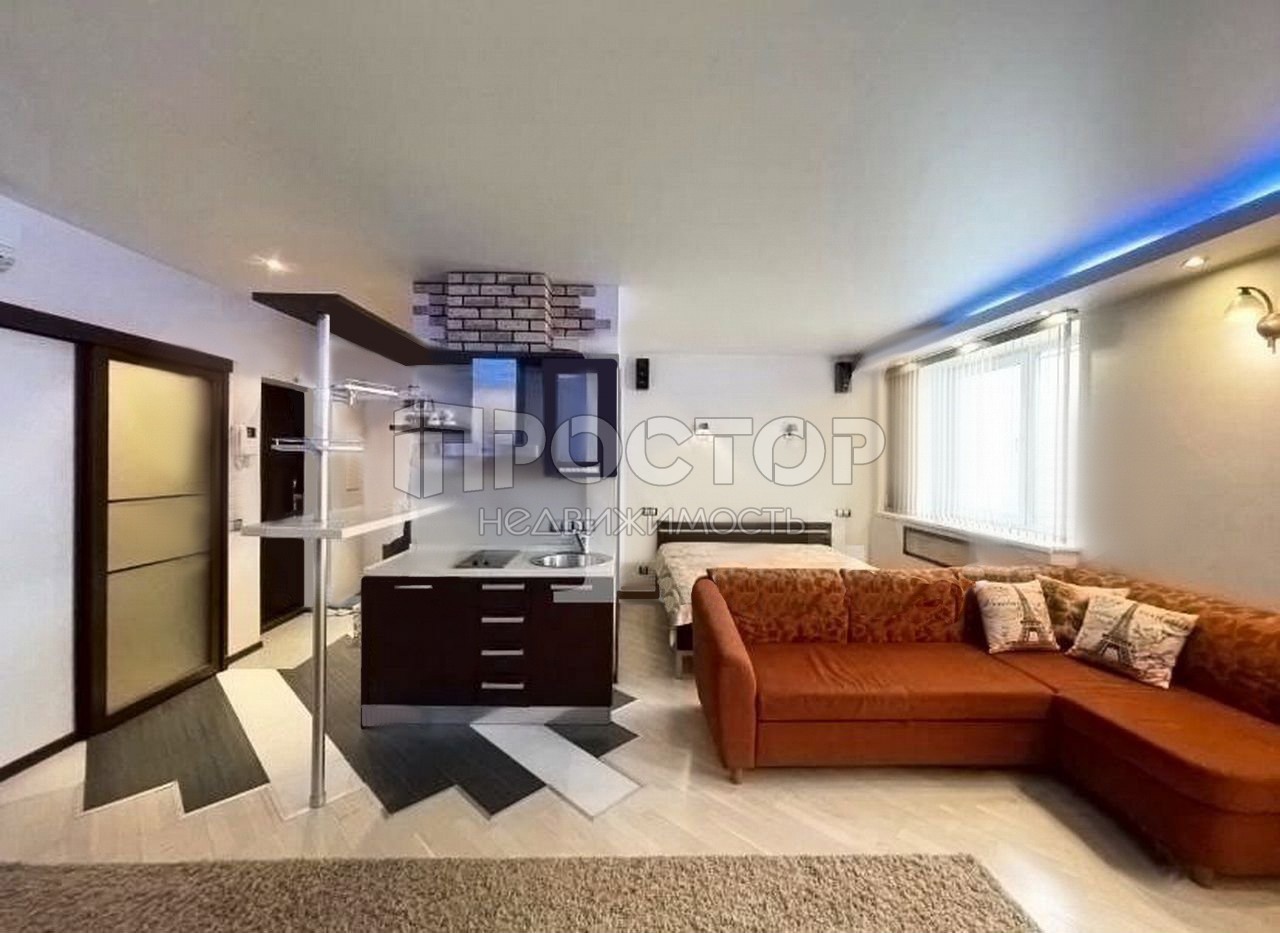 Студия, 47.6 м² - фото 2