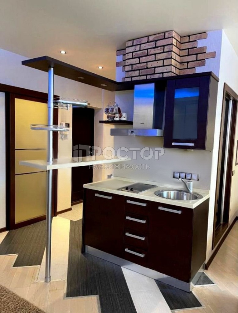 Студия, 47.6 м² - фото 3