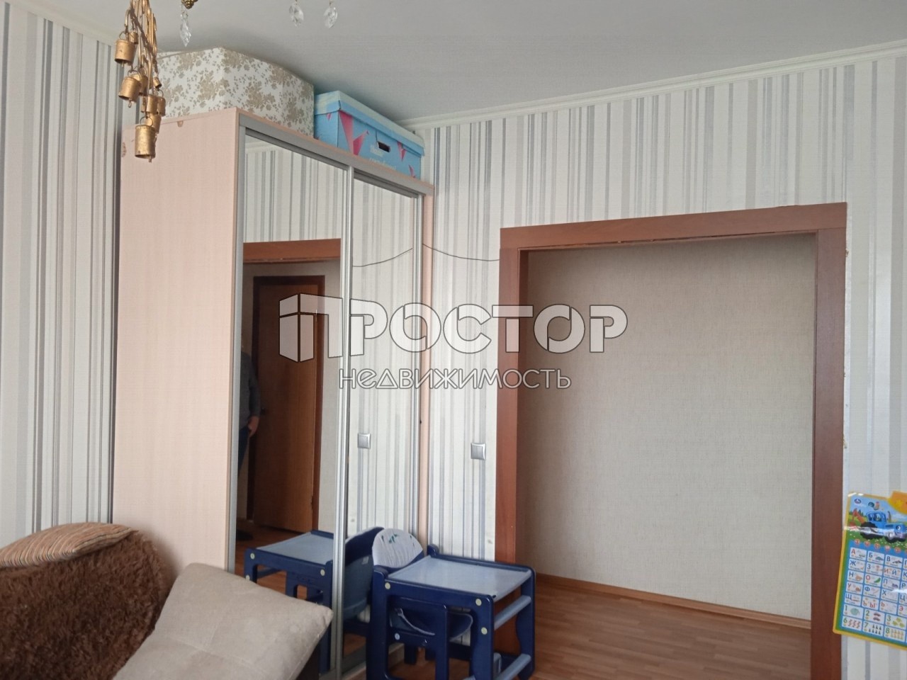 2-комнатная квартира, 48.7 м² - фото 3