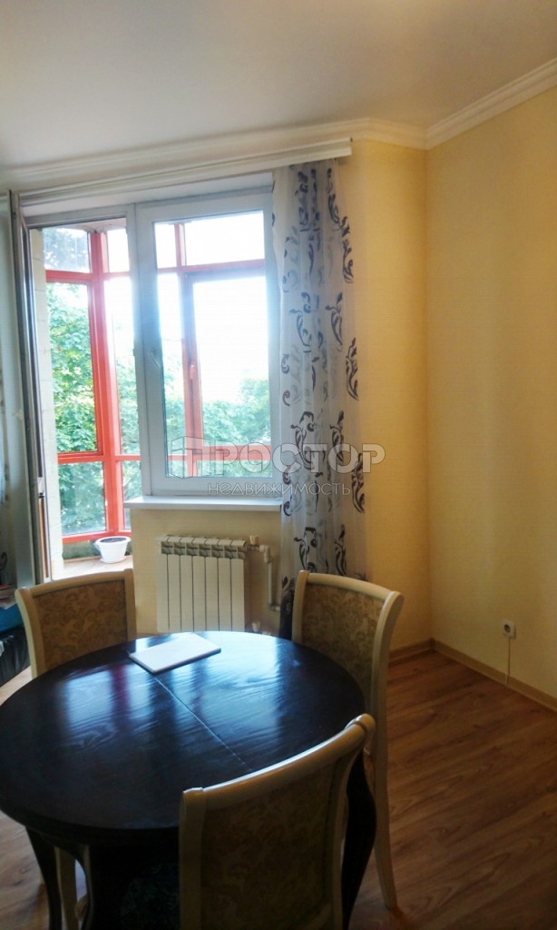 1-комнатная квартира, 56.3 м² - фото 4