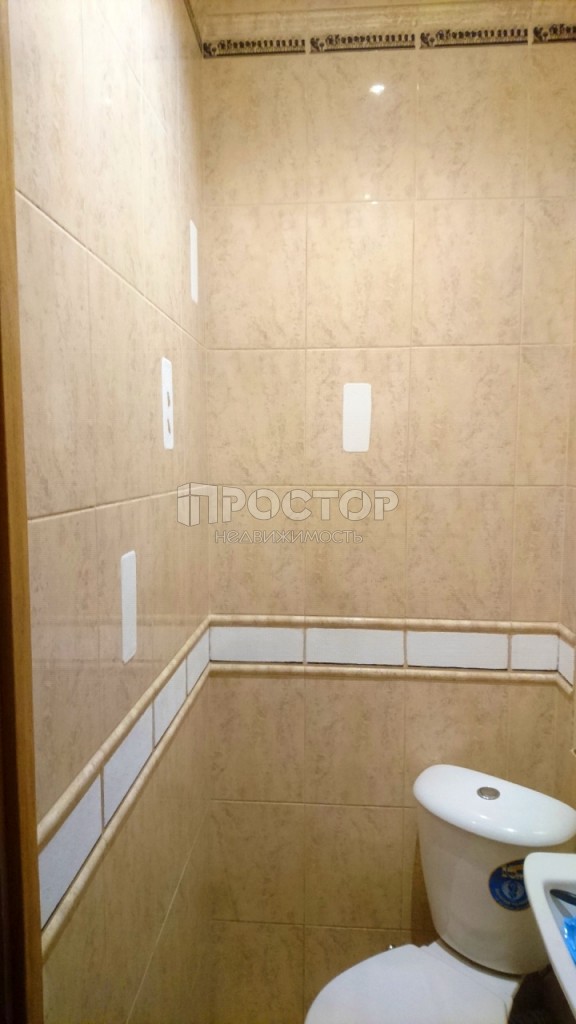 1-комнатная квартира, 56.3 м² - фото 15