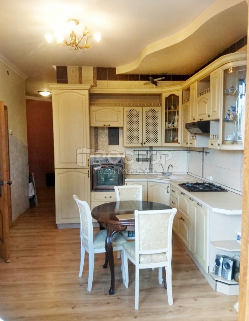 1-комнатная квартира, 56.3 м² - фото 3