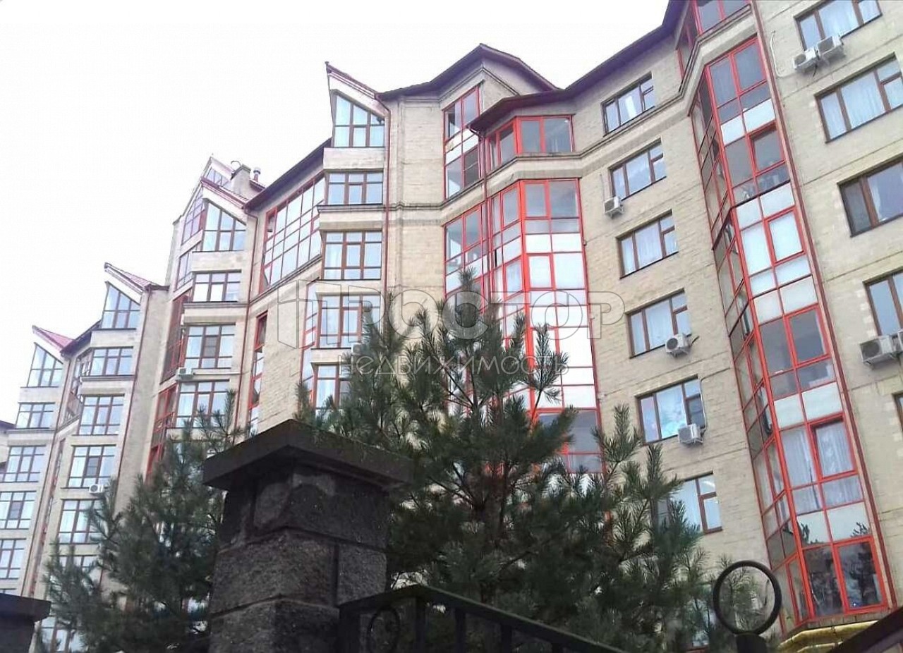 1-комнатная квартира, 56.3 м² - фото 20