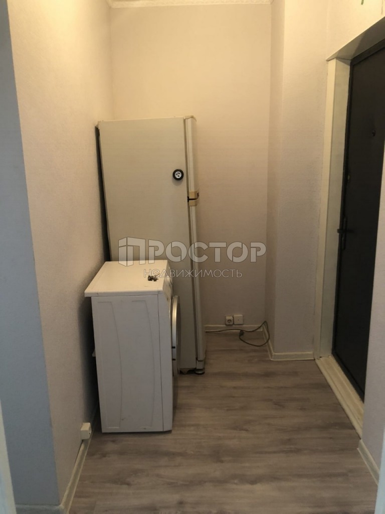 1-комнатная квартира, 33 м² - фото 7