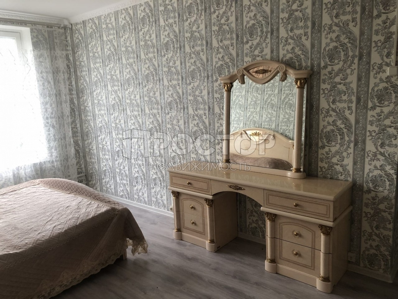 1-комнатная квартира, 33 м² - фото 3
