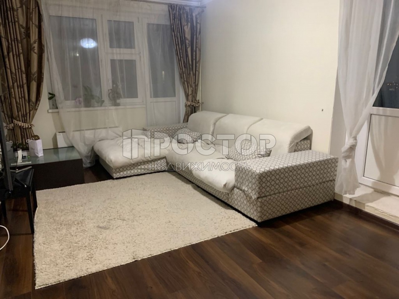 2-комнатная квартира, 55 м² - фото 4