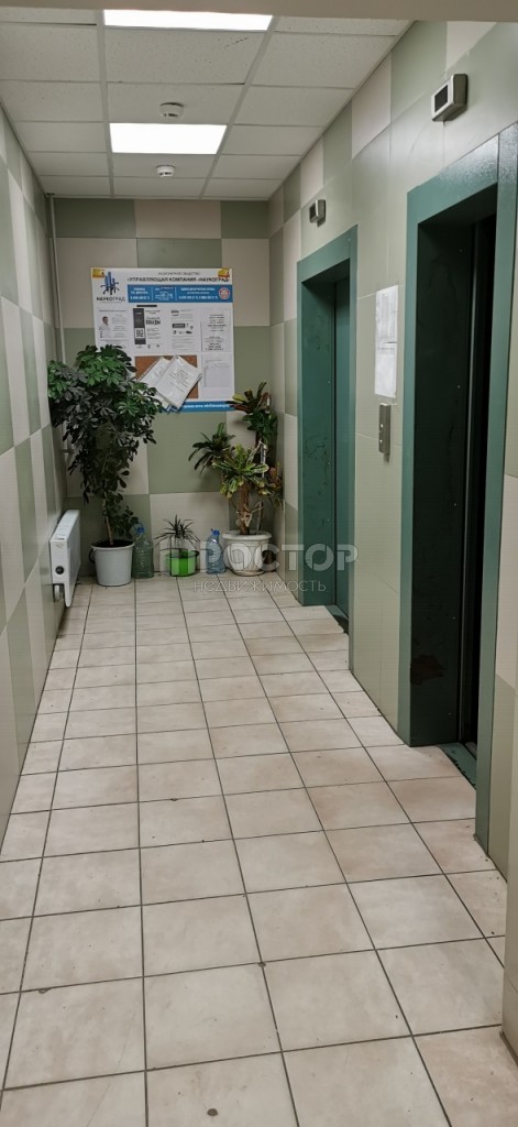 3-комнатная квартира, 107 м² - фото 15