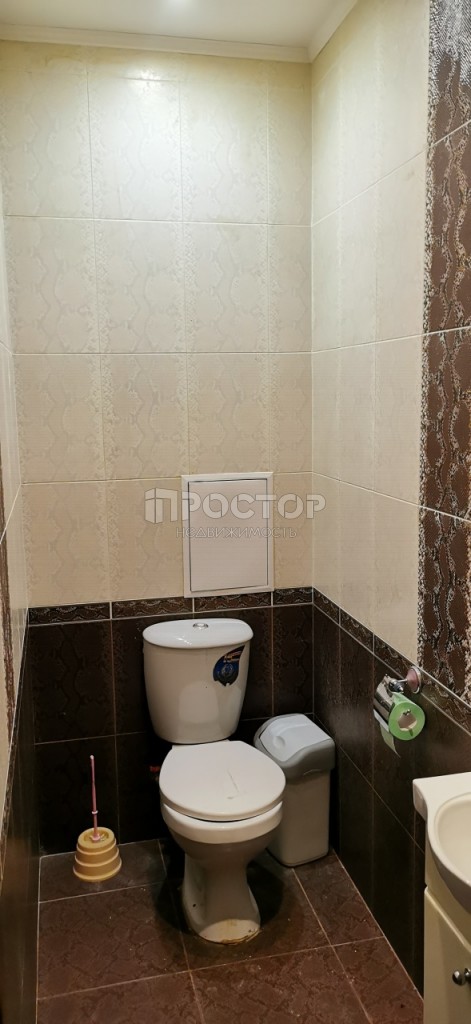 3-комнатная квартира, 107 м² - фото 13