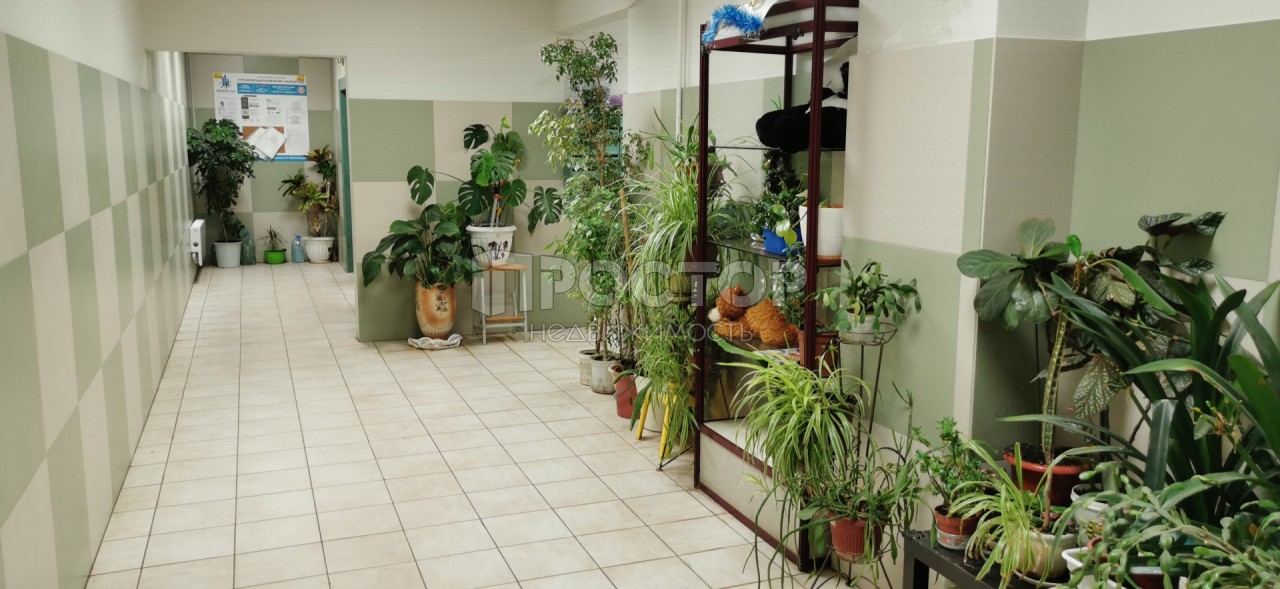 3-комнатная квартира, 107 м² - фото 20