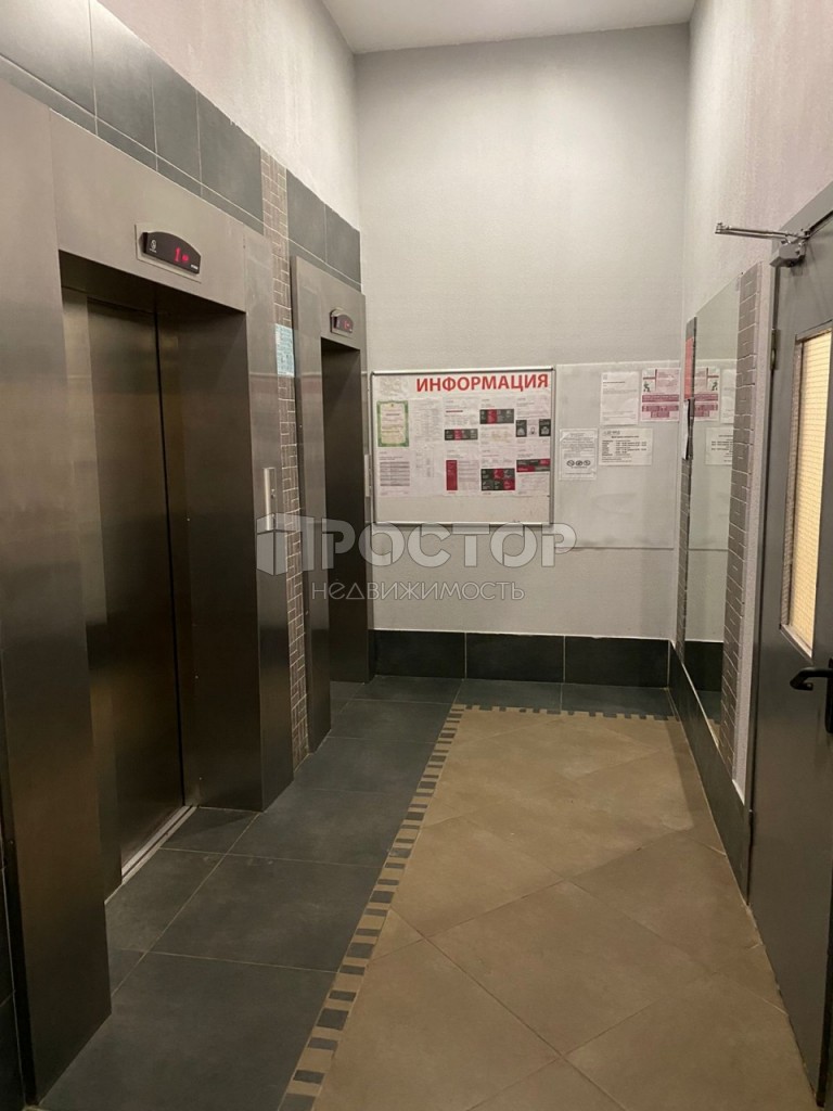 1-комнатная квартира, 46.7 м² - фото 11